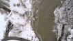 Drone Footage Shows Flooding in Western New York