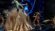 Killer Instinct - Présentation de Kan-Ra, la momie