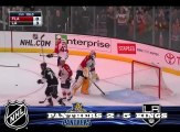 PASTV NHL LA Kings vs Florida Panthers