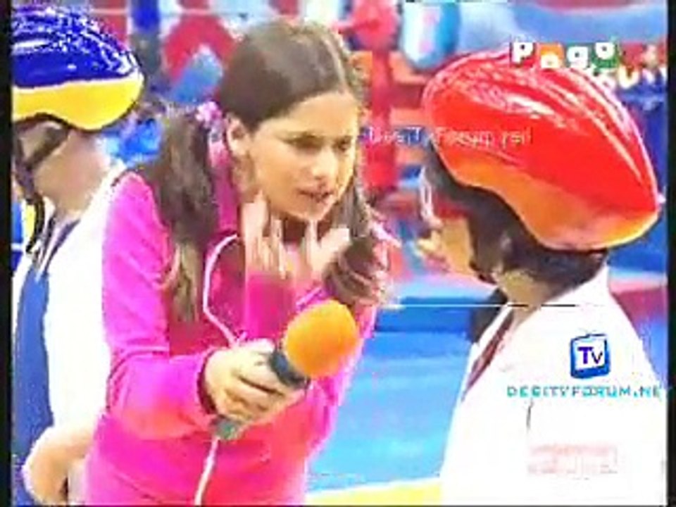 Bam Bam Bam Gir Pade Hum 25th November 2014 Video Watch pt1