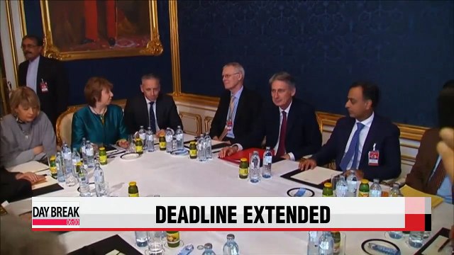 Iran, P5+1 given themselves 7 more months for historic nuclear deal