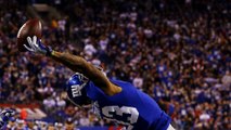 Odell Beckham Jr. Makes Catch of the Year for a Touchdown