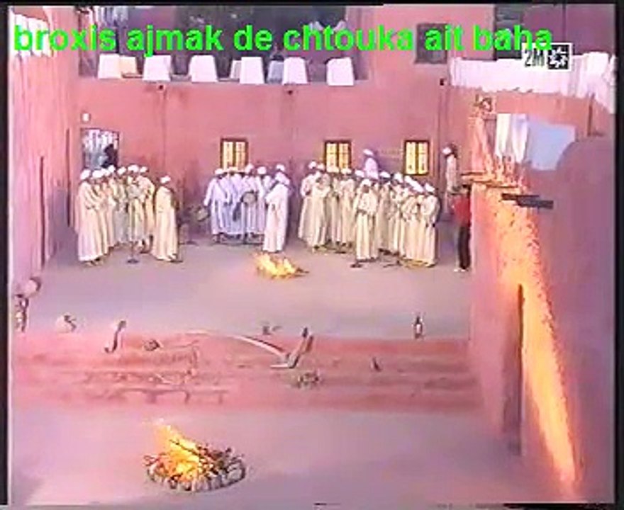 ajmak ( ahwach )   targua n'touchka  chtouka  ait baha