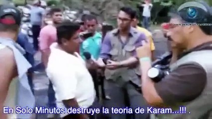VIDEO CENSURADO!! Así desaparecieron a estudiantes de Ayotzinapa