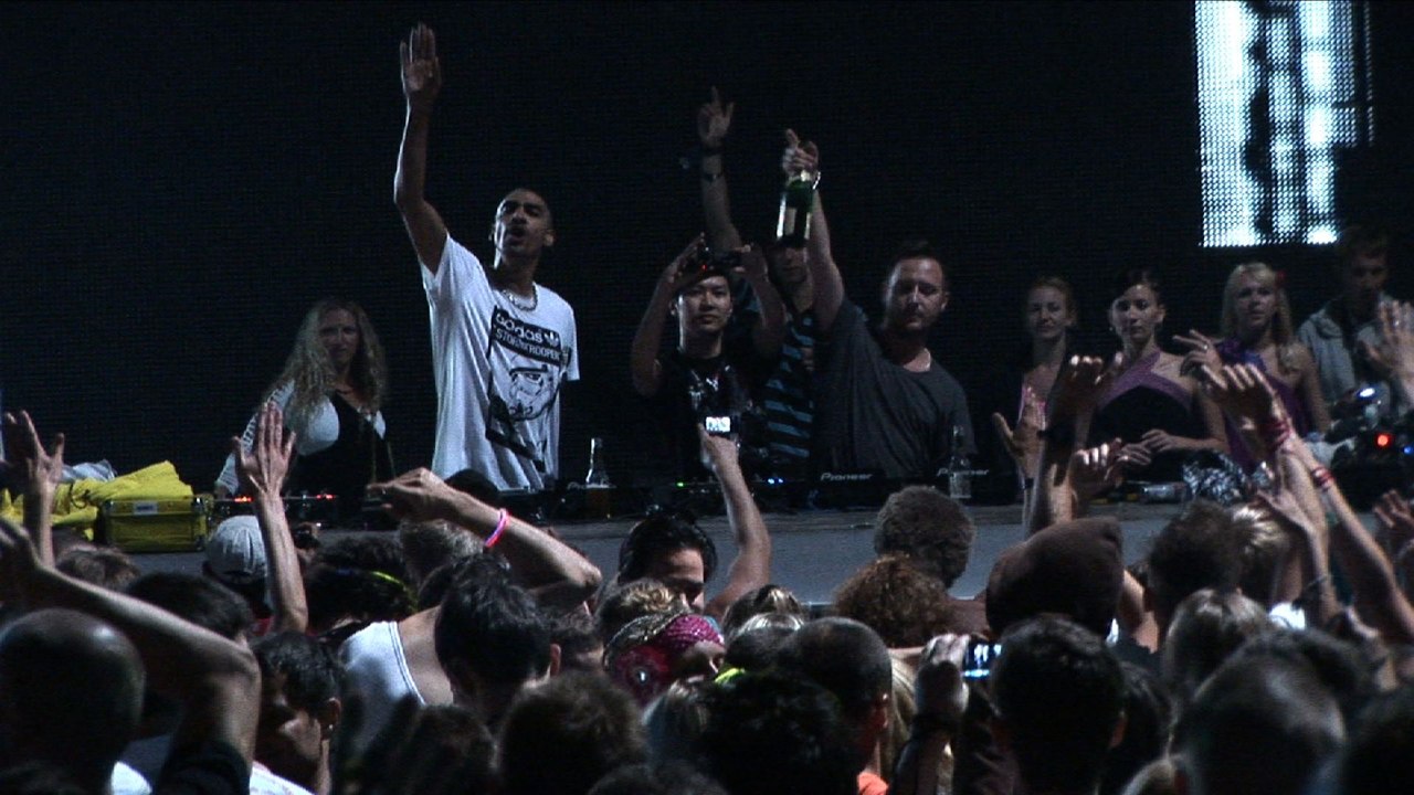 Smash HiFi @ Kazantip (Ukraine)