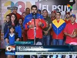 Venezuela: PSUV celebra elecciones internas