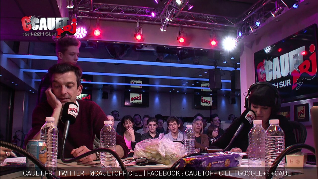 Un père hystérique fait flipper Cauet - C'Cauet sur NRJ