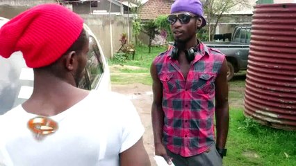 Creations Africa Comedy GIGGLE : Booty Call gone bad, What would you do ?