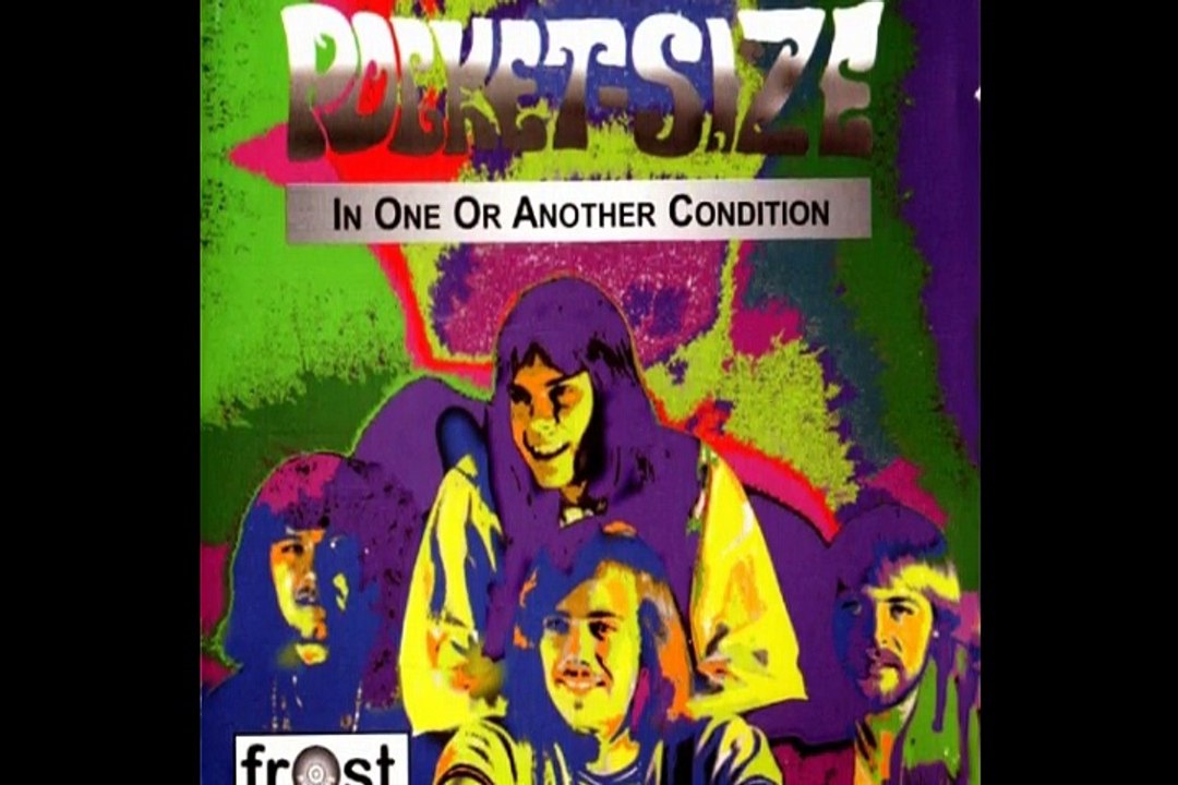 Pocket Size "I'm In No Hurry" 1970 Danish Heavy Prog Psych