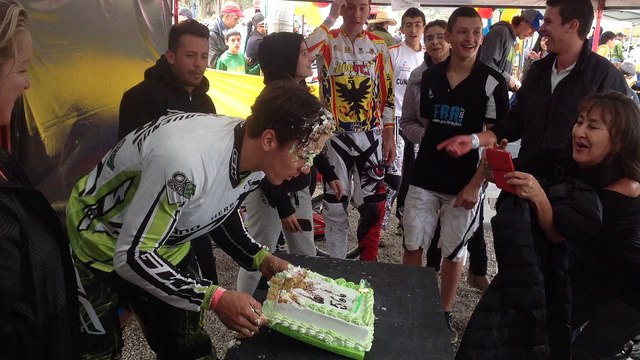 Torneo Nacional BMX Finales Temporada 2014 Penamonte Sx Ubate 104