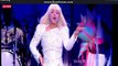 Lady Gaga - Poker Face & Telephone (ArtRave- Artpop Ball Paris Bercy ) (LIVE)