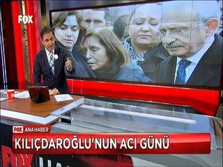 Kılıçdaroğlu'nun acı günü hem teyzesi hem kayınvalidesiydi