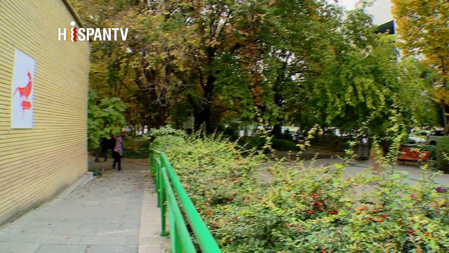 Irán - 1. La epopeya de Ashura 2. Feria de Prensa y Agencias de Noticia3. El transporte público