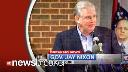 Missouri Governor Jay Nixon Holds Press Conference Ahead of Grand Jury Decision