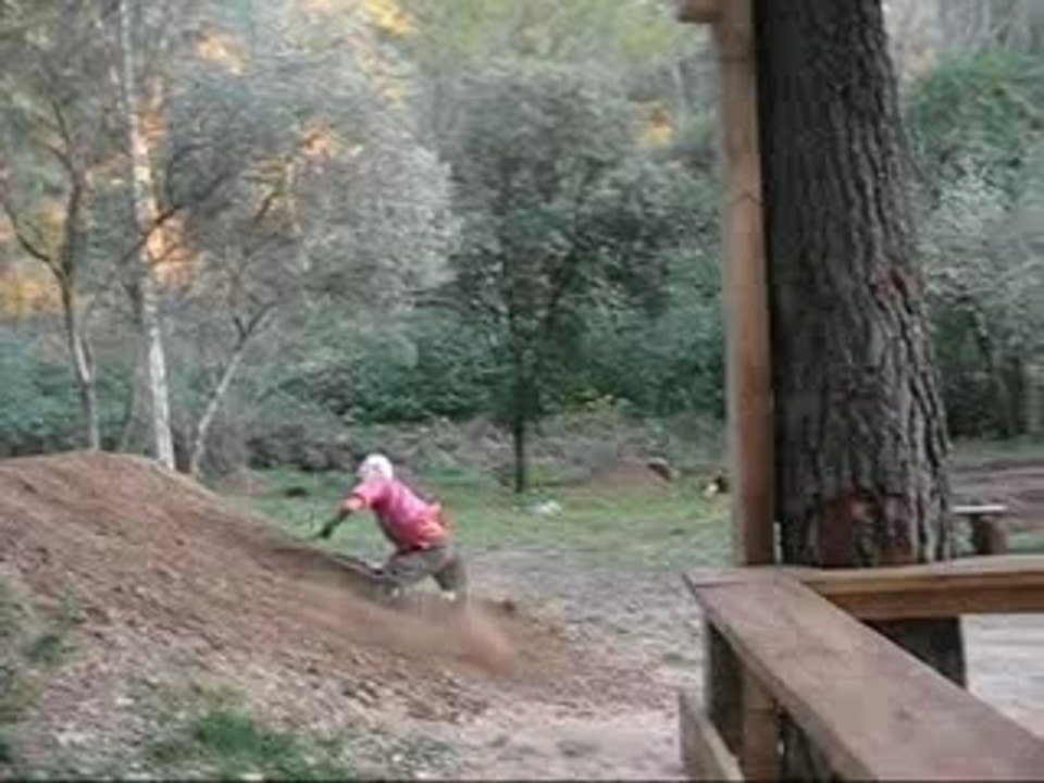 Chute number 2  adri
