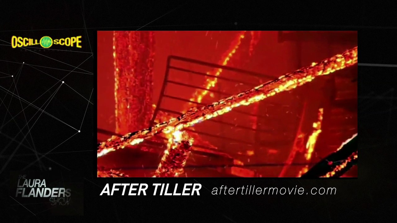 Laura Flanders Show - After Tiller
