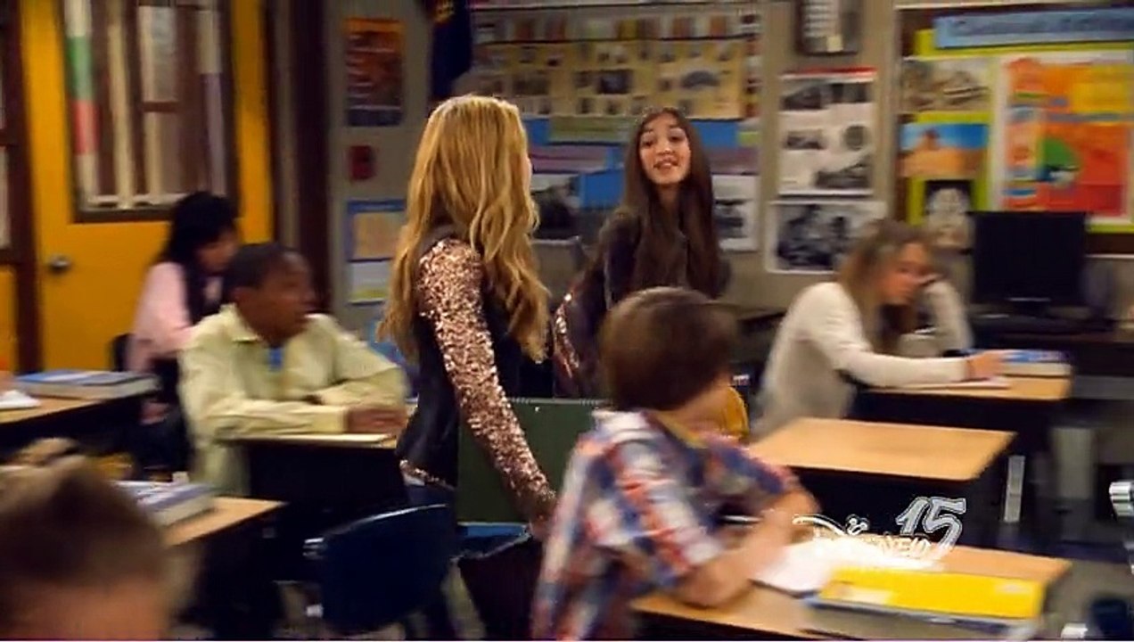 Promoción Riley y el Mundo (Promoción 1)