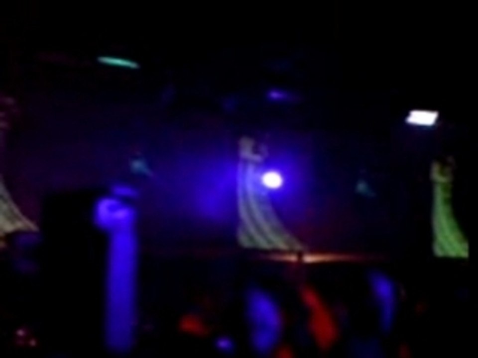 Sasse live @ 11