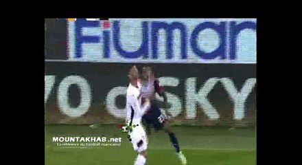 ACHRAF LAZAAR VS GENOA
