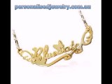 Name necklaces,Personalised name necklace - Personalisedjewelry
