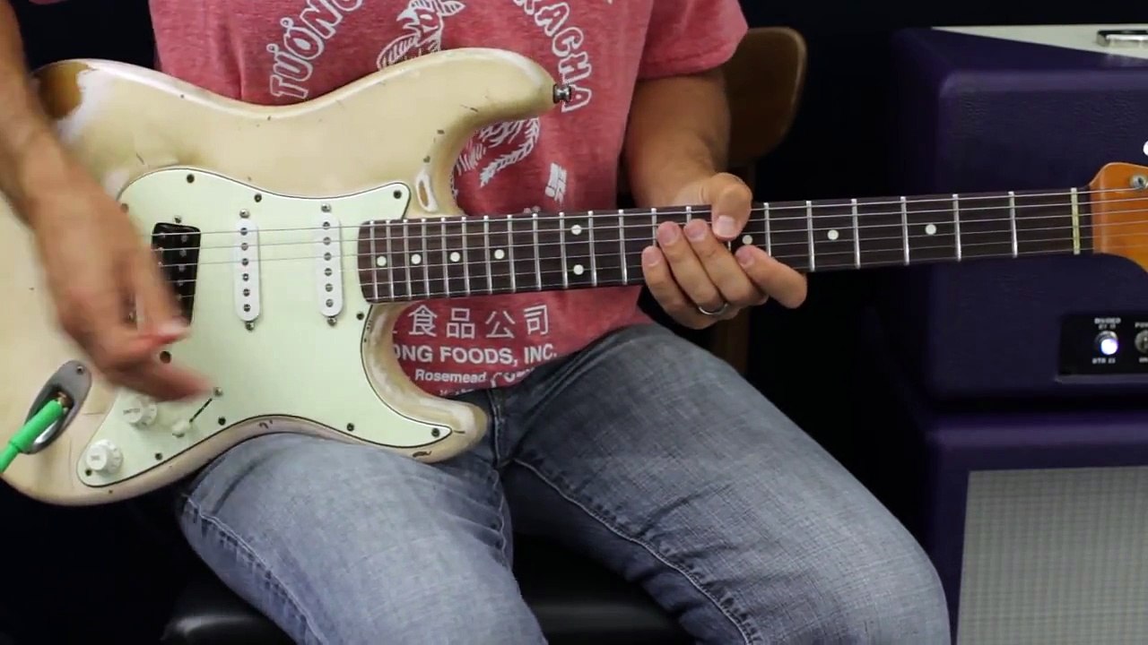 Pink Floyd - Mother - Guitar Solo Lesson - Tutorial - How To Play