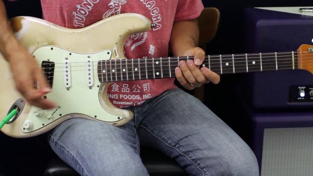 Pink Floyd - Mother - Guitar Solo Lesson - Tutorial - How To Play