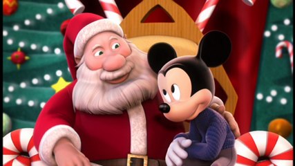 Mickey Mouse Christmas Animated Movie (2015) - Mickey Mouse, Donald Duck &  More HD - video Dailymotion