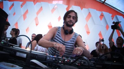 Ricardo Villalobos @ Sunwaves (Romania)