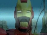 Spiderman, Iron Man and the Hulk - Marvel cartoons