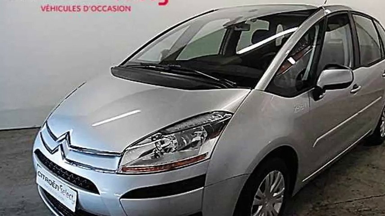 Annonce Occasion CITROëN C4 Picasso HDi 110 FAP Pack Ambiance 2009