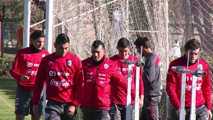 Así quedó el sorteo de la Copa América