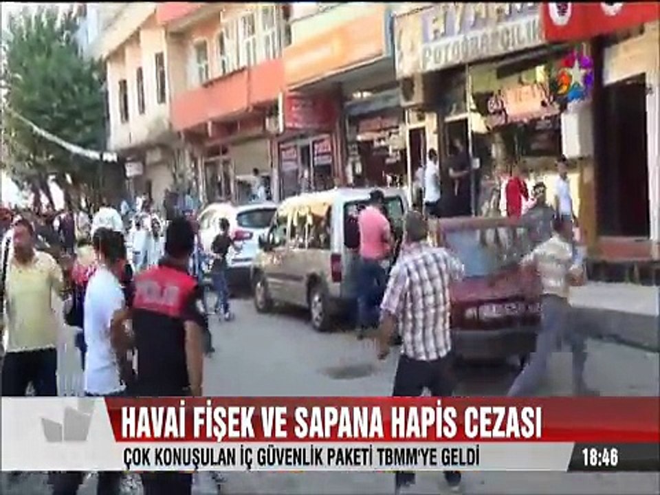 Çok Konuşulan iç güvenlik paketi Millet Meclisine geldi