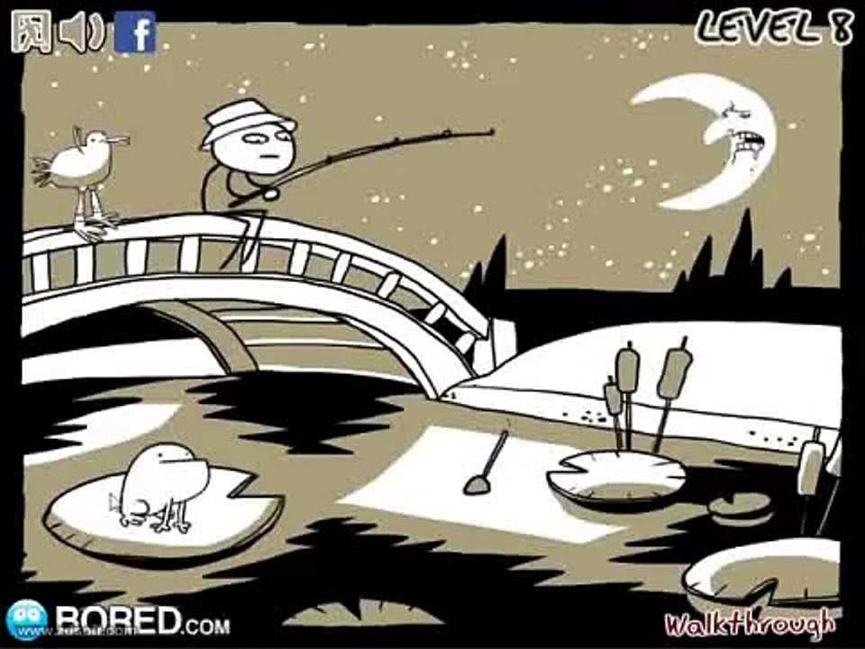 Trollface Quest 2 level 8