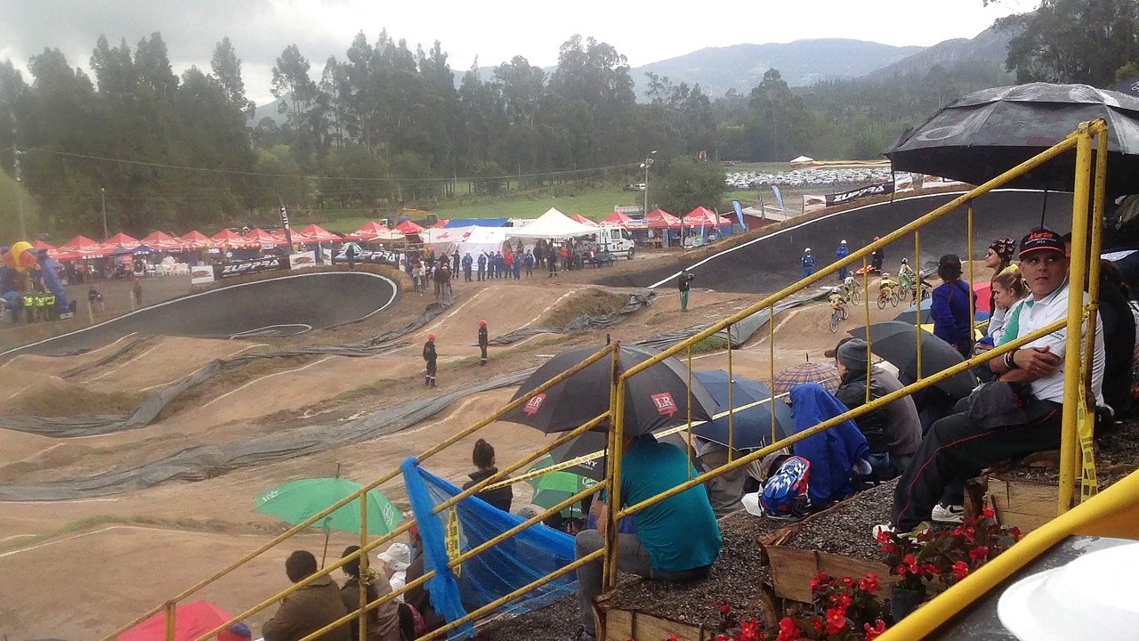 Torneo Nacional BMX Finales Temporada 2014 Penamonte Sx Ubate 039