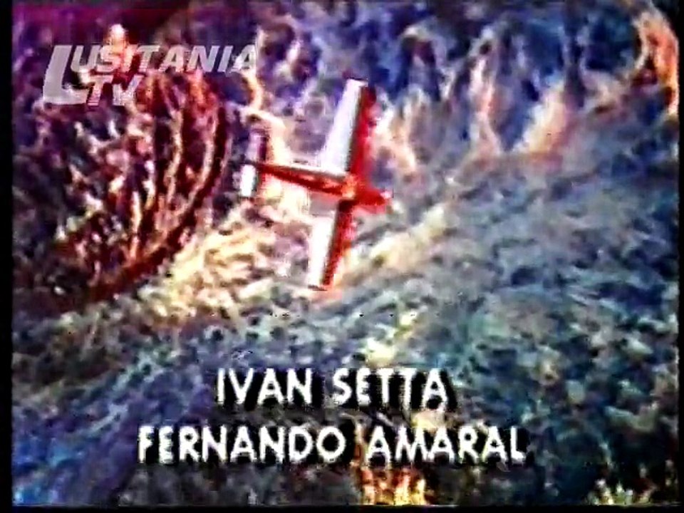 BETAMAX - Programação Voz Off Natal 1987