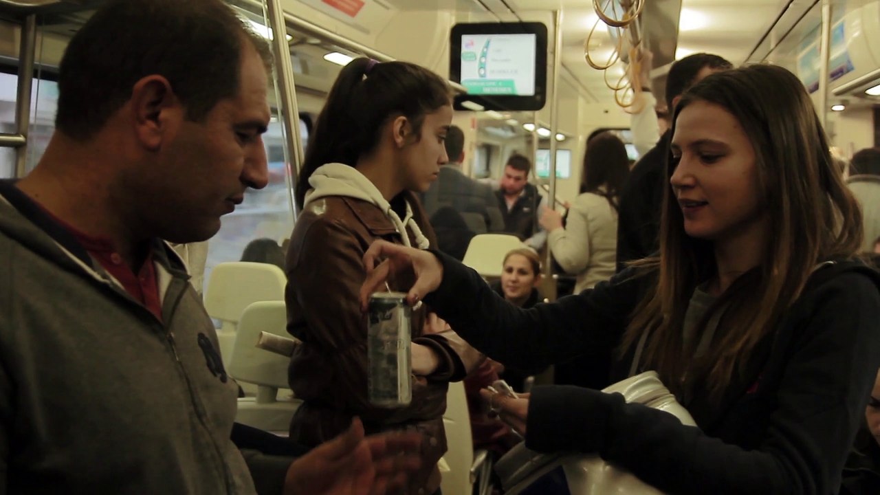 Redbull-metro