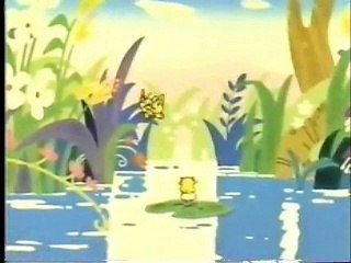 Funky Fables - "Thumbelina"