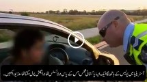 Australian Police Caught Pakistani Driver