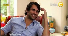 Gonzalo Heredia entrevista 