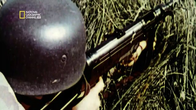 2e Guerre Mondiale - Nazis, une autre histoire. Classe secret