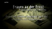 2e Guerre Mondiale - Les infirmières dans l'Allemagne en guerre