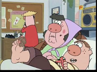 Bob and Margaret - S02-E02 - No Trouble