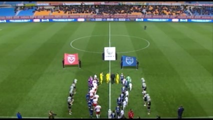 [Estac 1-0 Nancy] Résumé du match