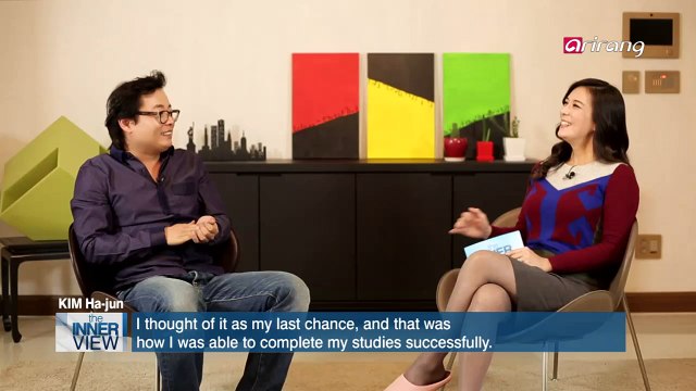 The INNERview Ep143C4 What made you decide to draw using sand