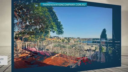 The Renovation Company Boasts a Broad Range of Projects