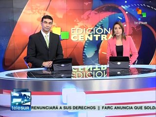 Denuncian en el Chocó saqueo de recursos por multinacionales