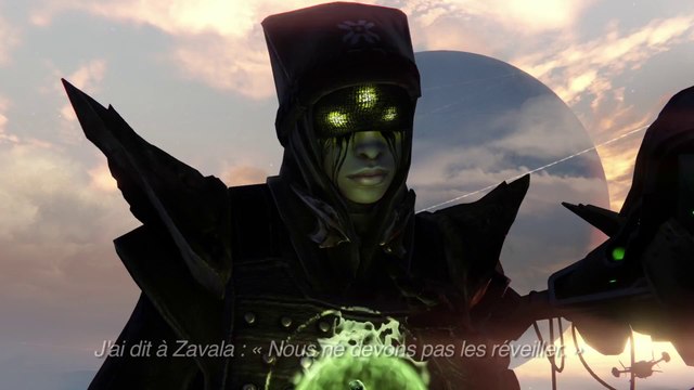 Destiny - Les Ténèbres Souterraines - Aperçu