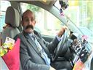 هذه قصتي - نجدت أركان.. سائق سيارة أجرة تركي