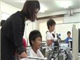 انتشار مدارس في اليابان تعلم الأطفال صناعة الروبوت