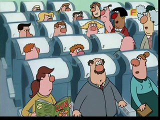 Bob and Margaret - S03-E01 - Stranded in Toronto